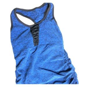 Spacedye Maternity Tank